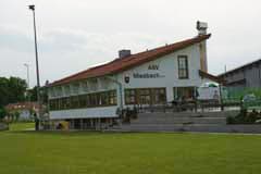 Vereinsheim des SV Miesbach